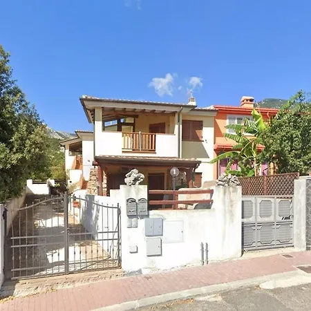 Casa Mannai Cala Gonone