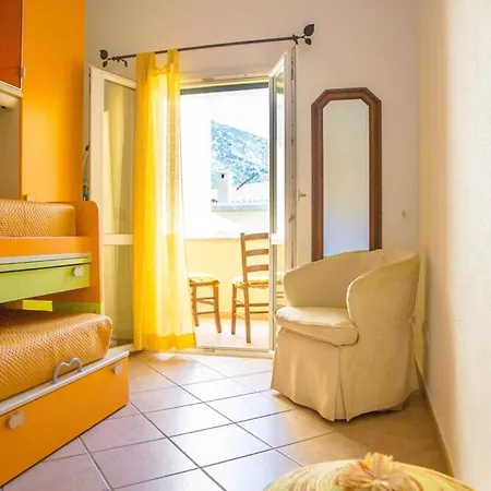 Casa Mannai Cala Gonone