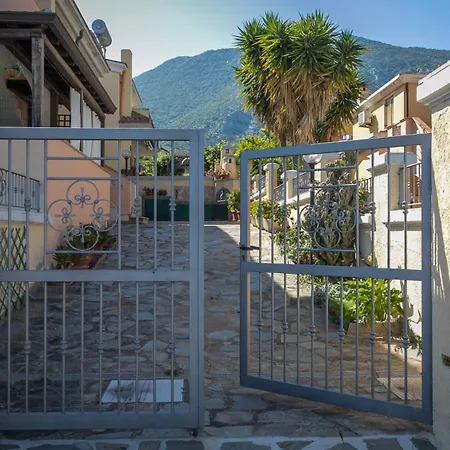 Casa Mannai Cala Gonone